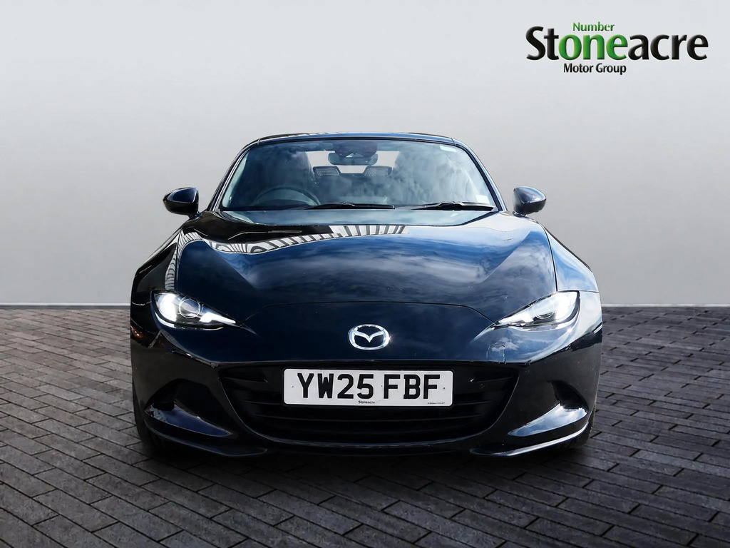 Mazda MX-5 1.5 Skyactiv-g Exclusive-line Roadster Euro 6 Ss #2