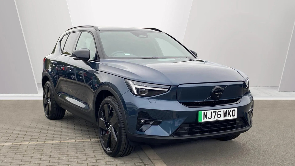 Volvo EX40 Single Motor Extended Range 82Kwh Ultra Black Edit