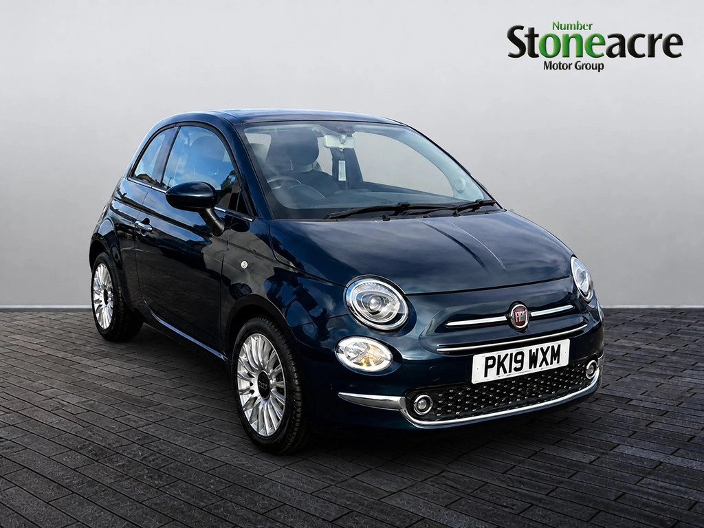 Fiat 500 1.2 Lounge 