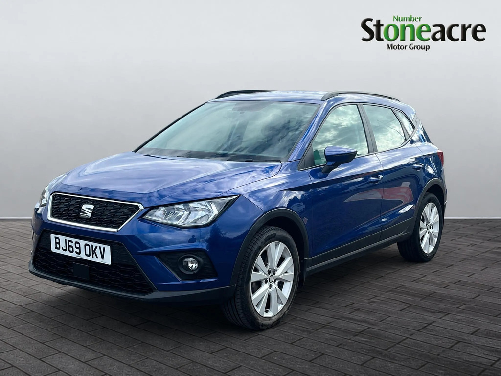 Seat Arona 1.0 Tsi Se Technology Ez #3