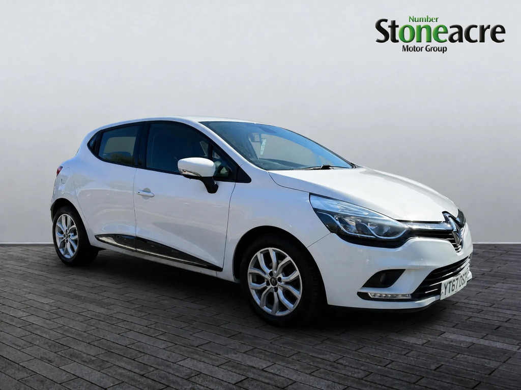 Renault Clio 0.9 Tce Dynamique Nav Euro 6 Ss