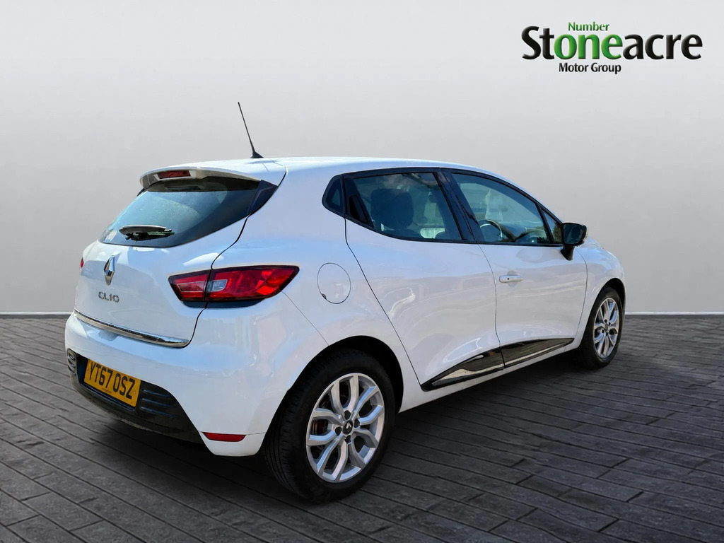 Renault Clio 0.9 Tce Dynamique Nav Euro 6 Ss #3
