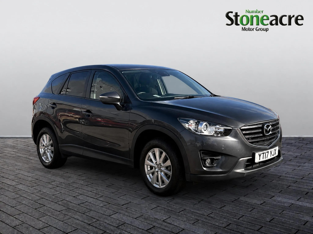 Mazda CX-5 2.0 Skyactiv-g Se-l Nav Euro 6 Ss