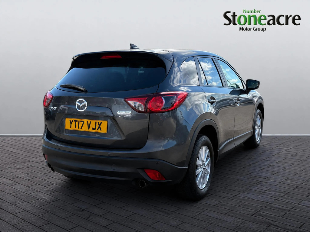 Mazda CX-5 2.0 Skyactiv-g Se-l Nav Euro 6 Ss #3