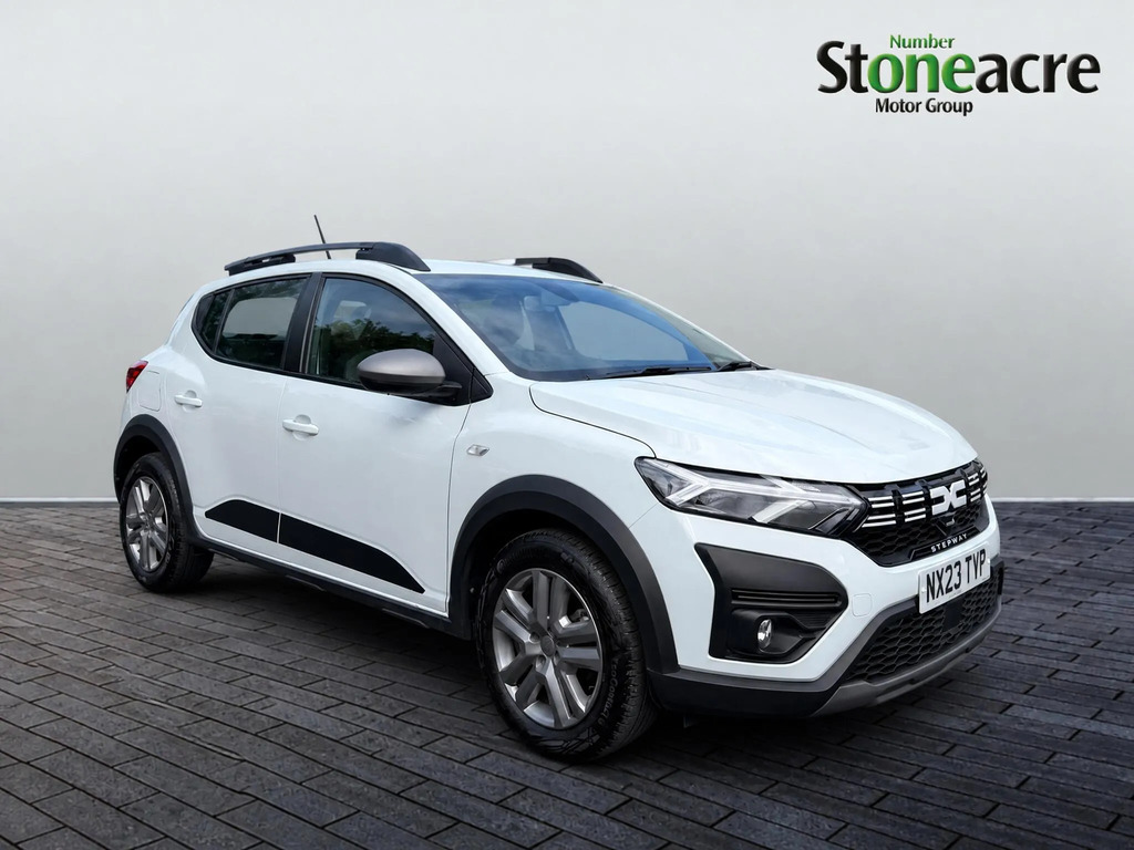 Dacia Sandero Stepway Hatchback 