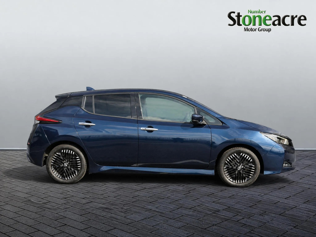 Nissan Leaf 39Kwh Tekna 