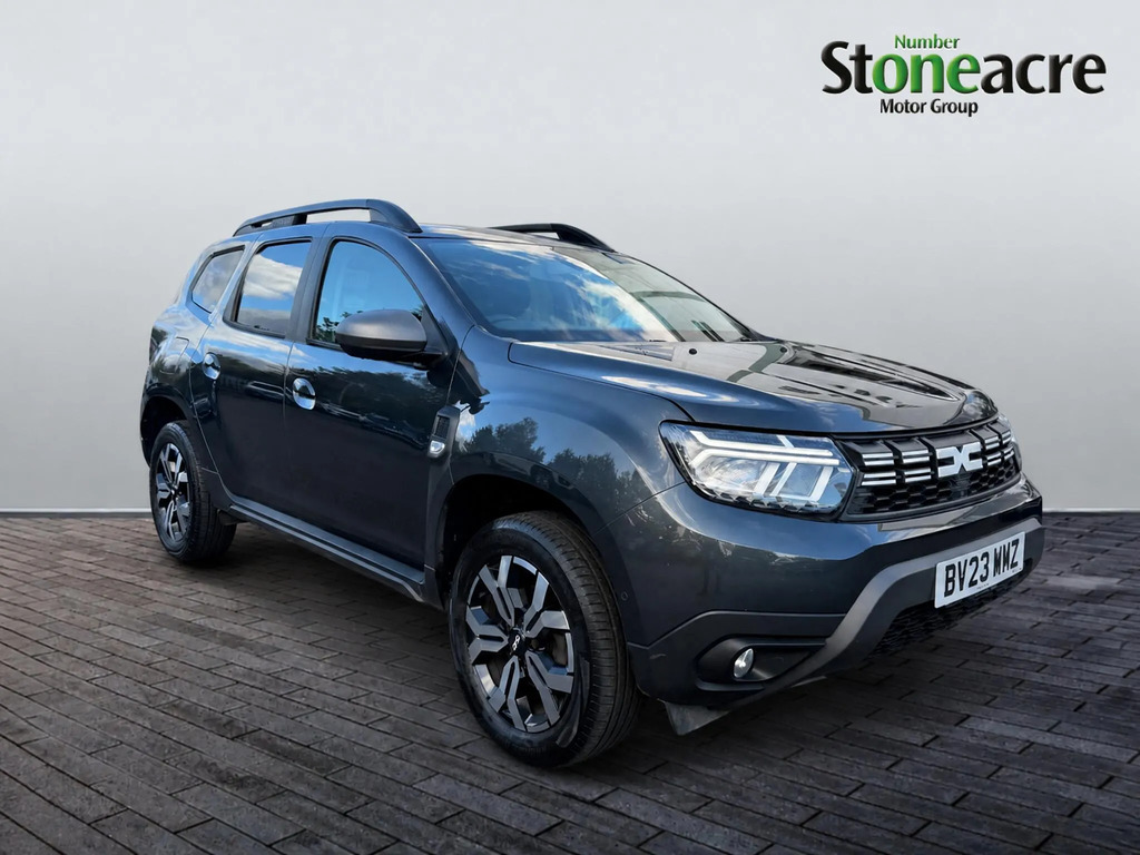 Dacia Duster 1.0 Tce Journey Euro 6 Ss
