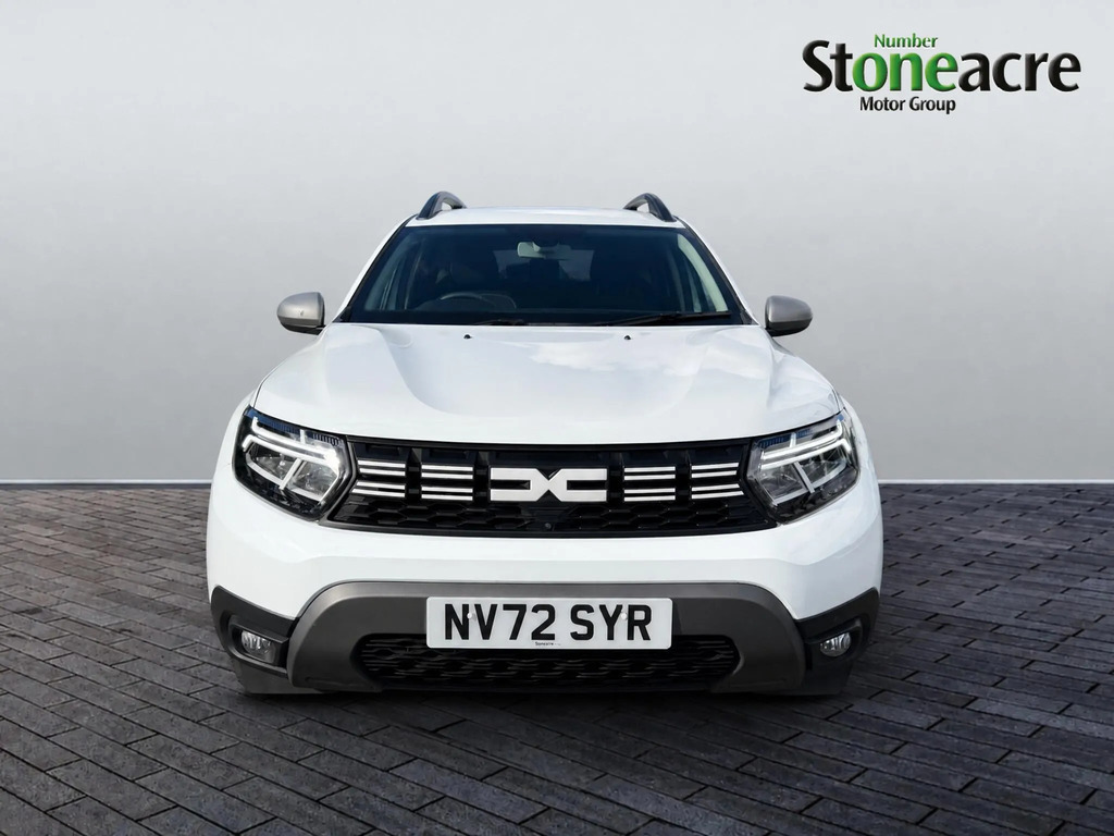 Dacia Duster Suv  #2