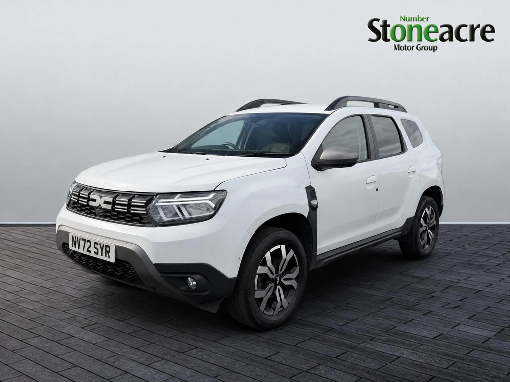 Dacia Duster Suv  #3
