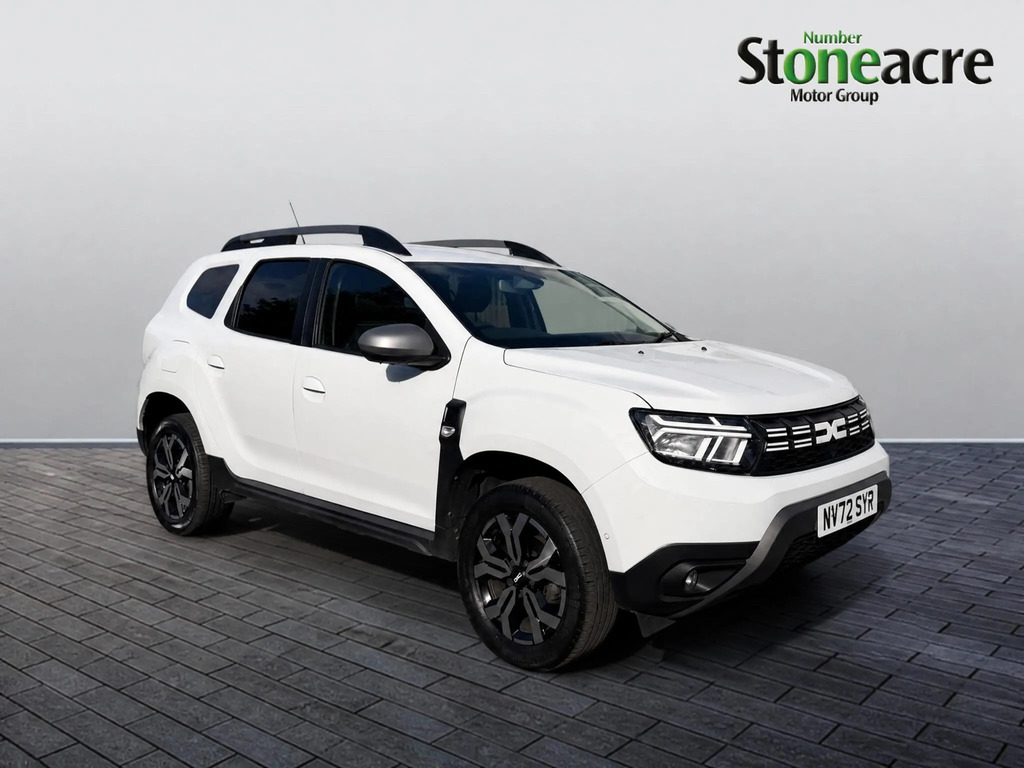 Dacia Duster Suv