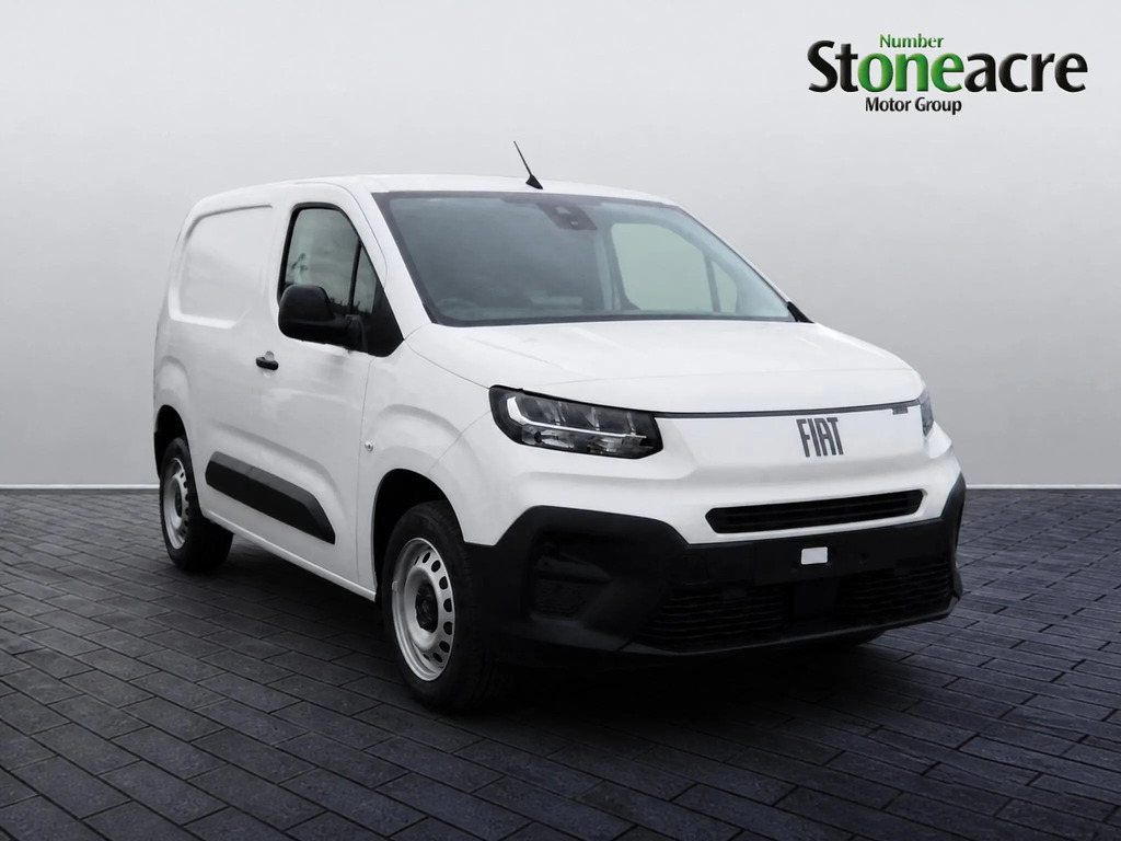 Fiat Doblo 1.5 Multijet3 Plus M Euro 6 Ss 