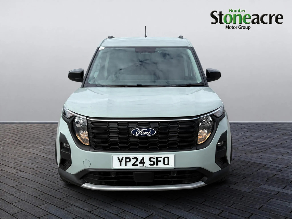Ford Transit Courier 1.5 Ecoblue Active L1 Euro 6 Ss #2