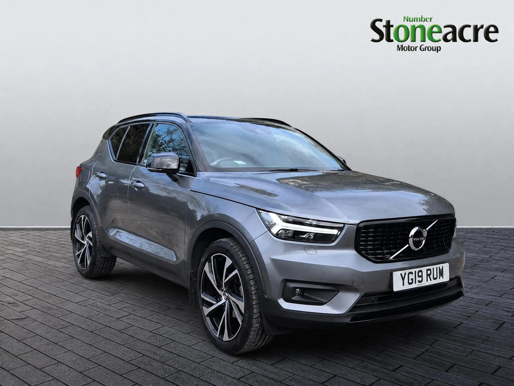 Volvo XC40 1.5 T3 R-design Pro Euro 6 Ss