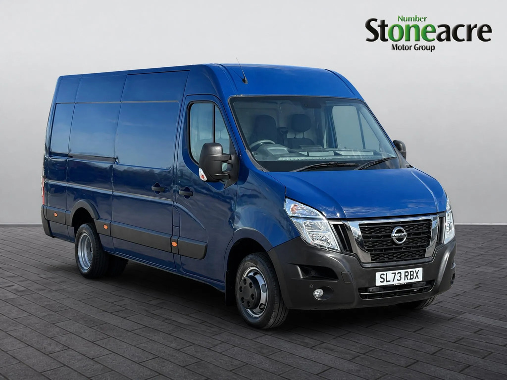 Nissan InterStar 2.3 Dci 35 Tekna Rwd L3 H2 Euro 6 Ss 