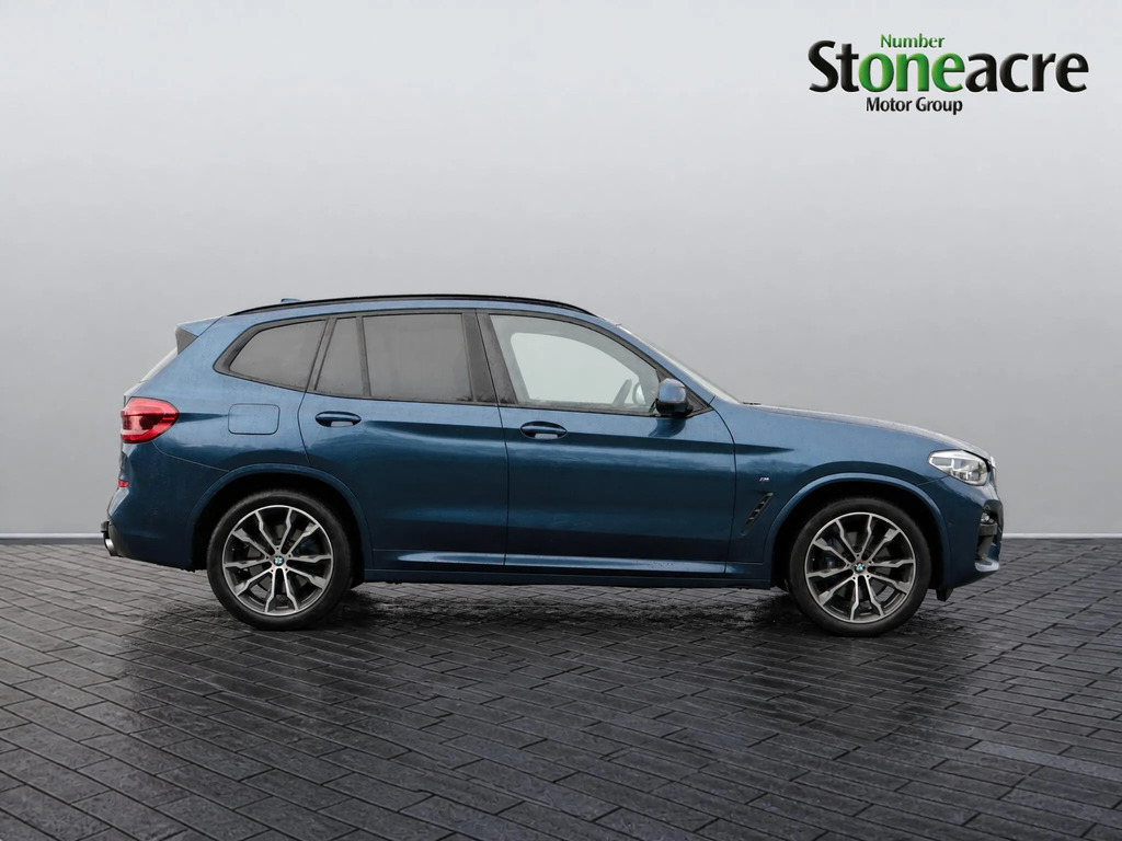 BMW X3 Xdrive30d M Sport  #2