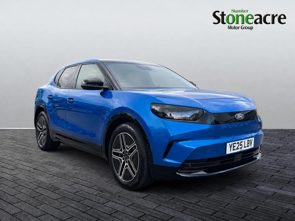 Ford Capri Extended Range 77Kwh Premium 