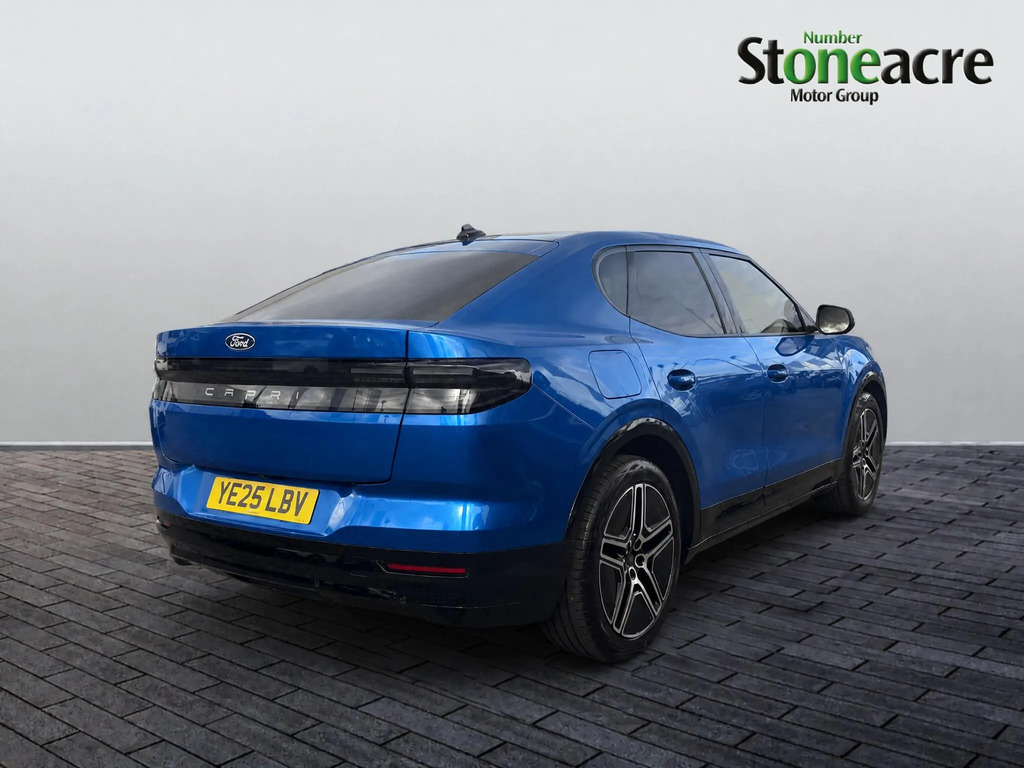 Ford Capri Extended Range 77Kwh Premium  #3