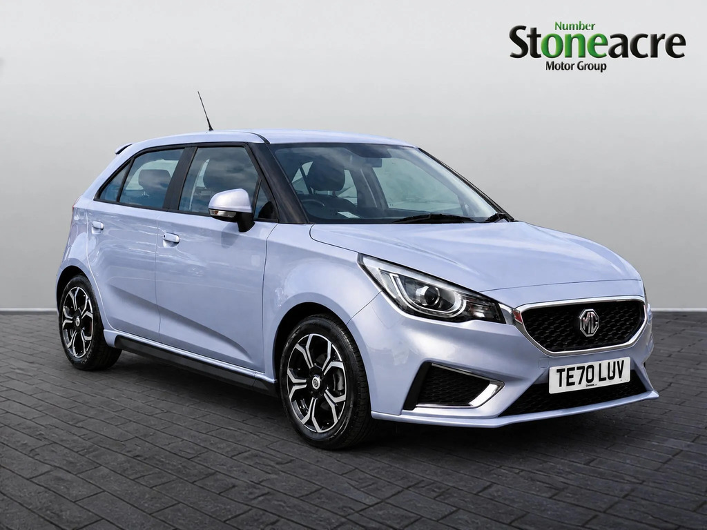 MG MG3 1.5 Vti-tech Exclusive Nav Euro 6 Ss
