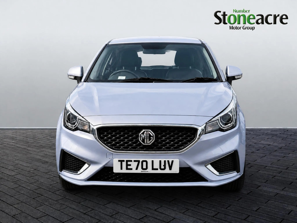 MG MG3 1.5 Vti-tech Exclusive Nav Euro 6 Ss #2