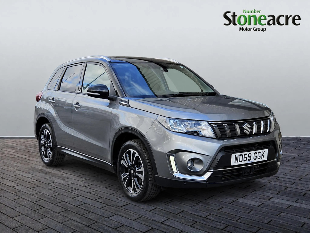 Suzuki Vitara 1.4 Boosterjet Sz5