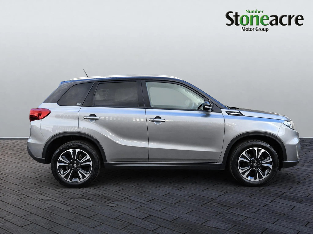 Suzuki Vitara 1.4 Boosterjet Sz5 #2