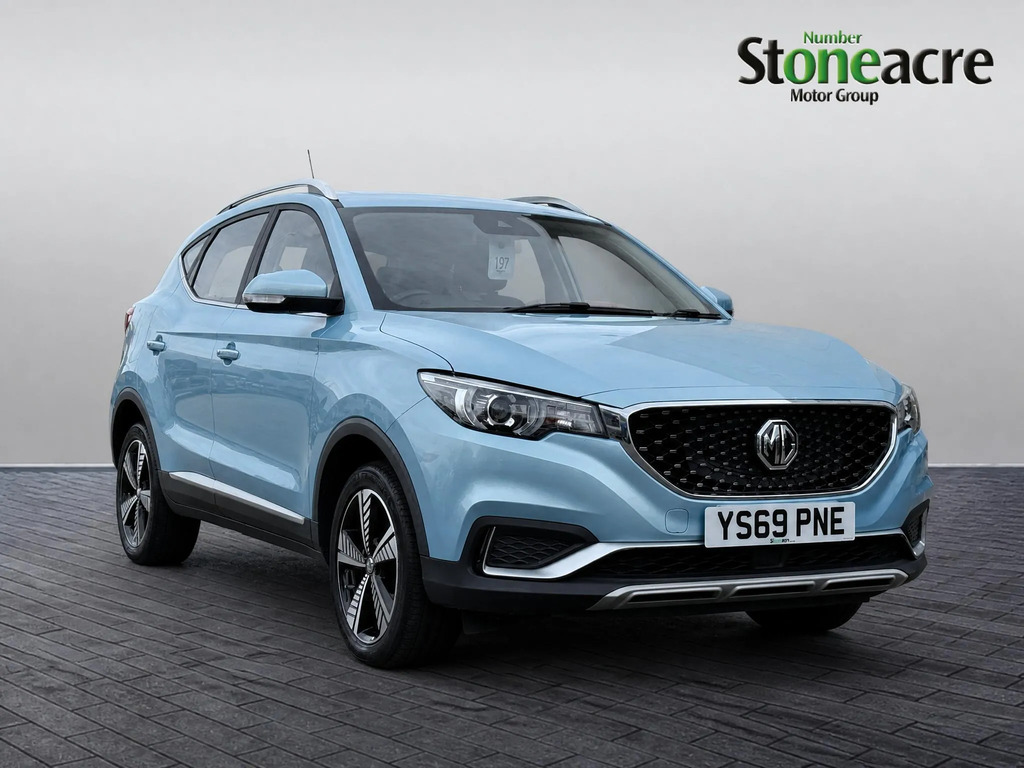 MG ZS 105Kw Exclusive Ev 45Kwh