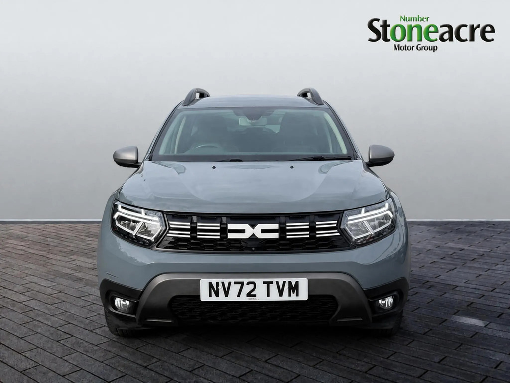 Dacia Duster Suv  #3