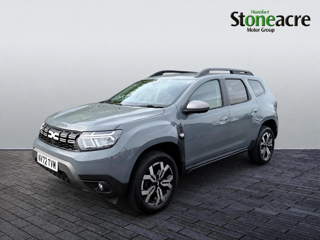 Dacia Duster Suv  #2