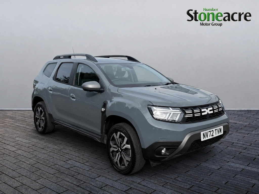 Dacia Duster Suv 
