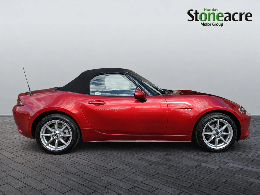 Mazda MX-5 1.5 Skyactiv-g Se Euro 6 #2