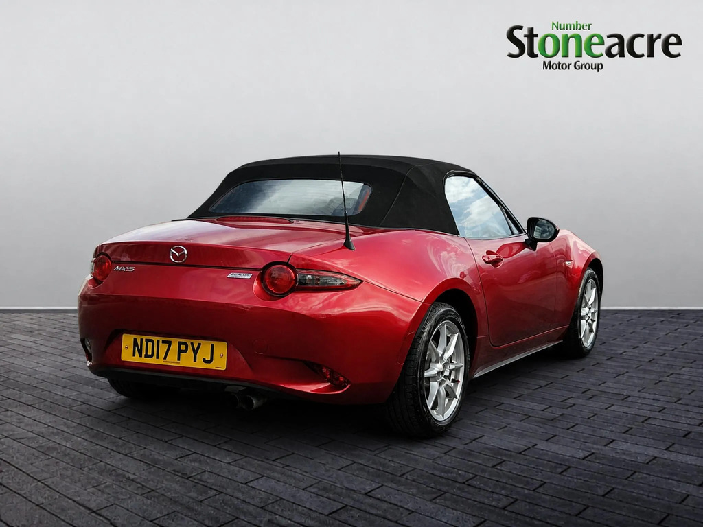Mazda MX-5 1.5 Skyactiv-g Se Euro 6 #3