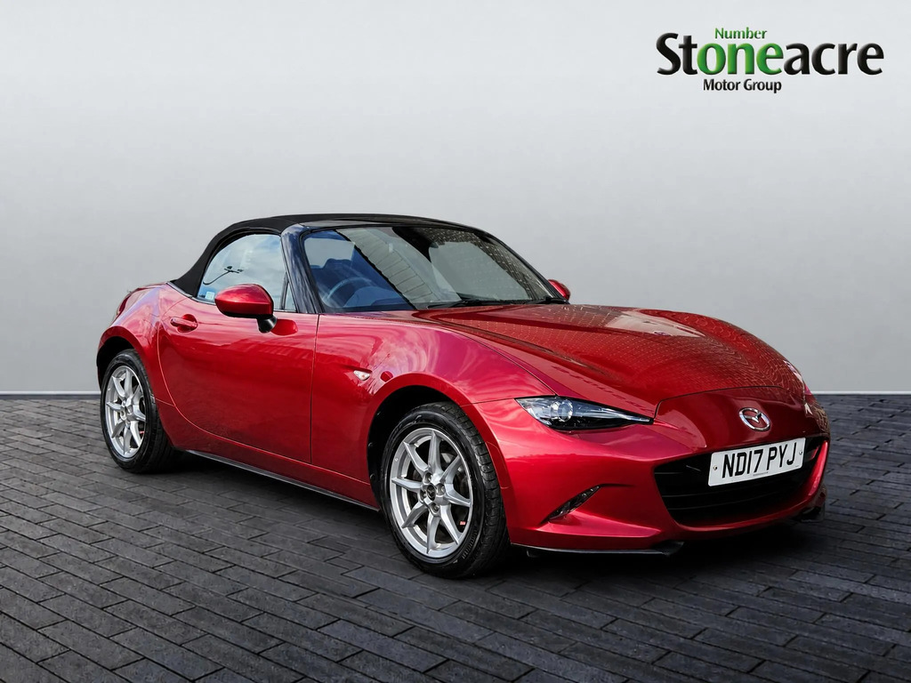 Mazda MX-5 1.5 Skyactiv-g Se Euro 6