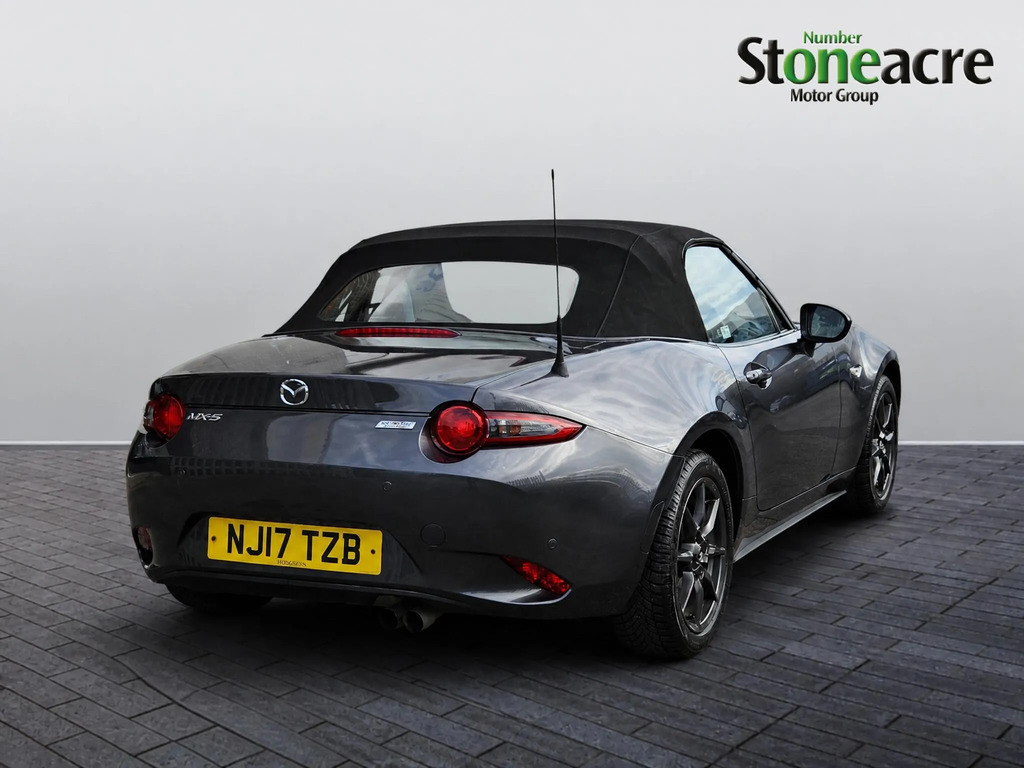 Mazda MX-5 1.5 Skyactiv-g Sport Nav Euro 6 #3