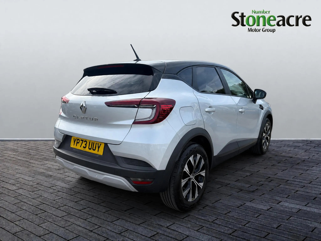 Renault Captur Suv #3