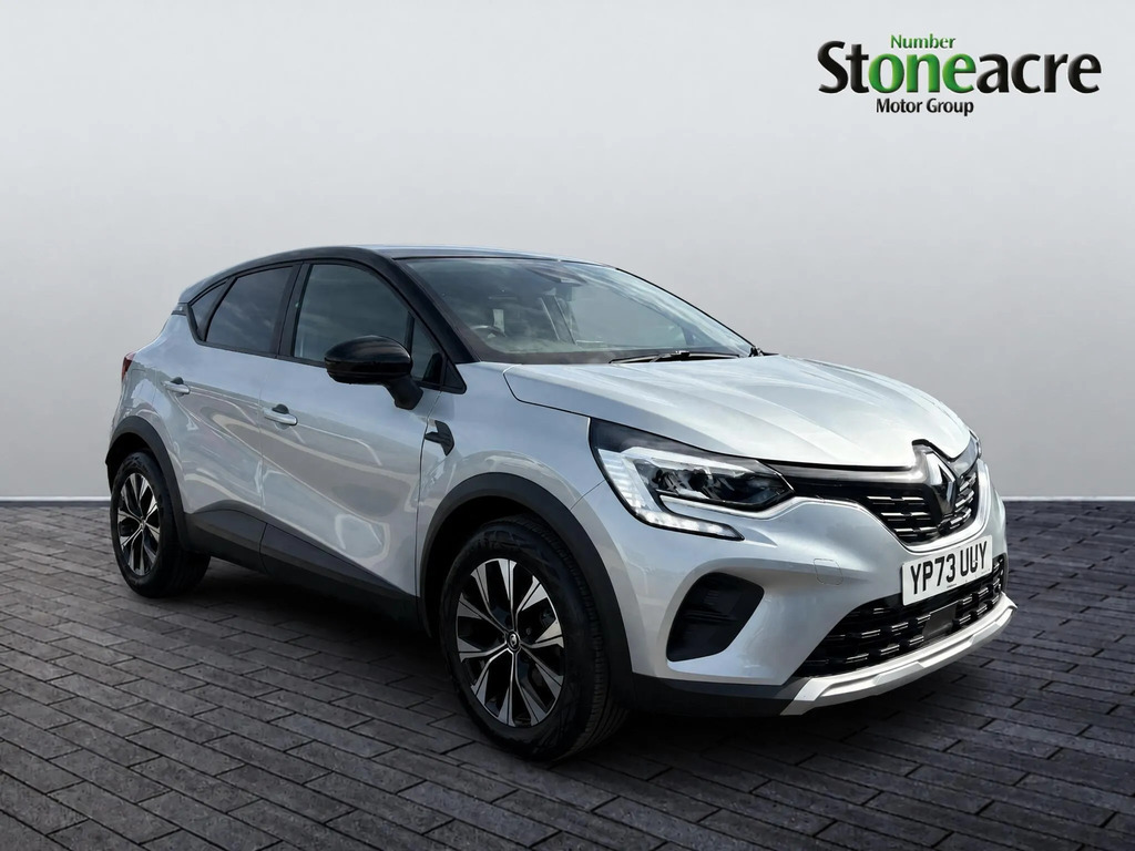 Renault Captur Suv