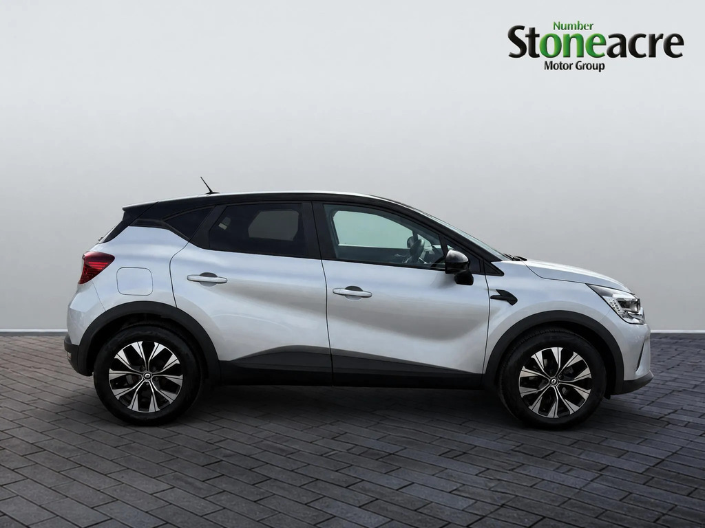 Renault Captur Suv #2