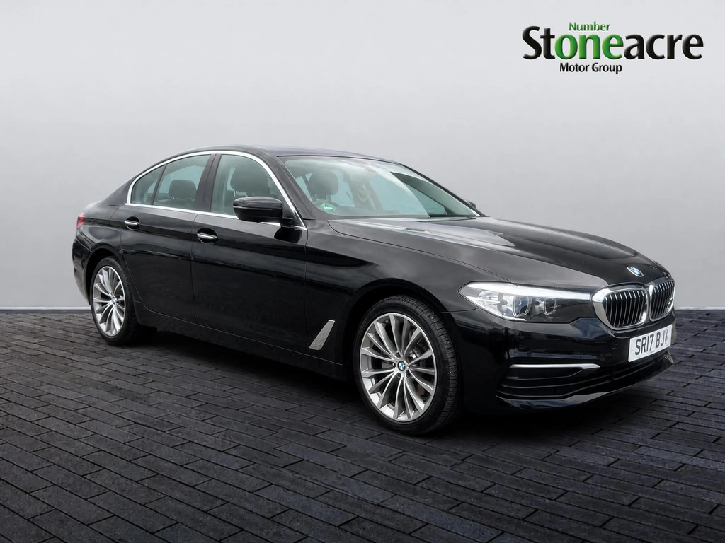 BMW 5 Series 2.0 520D Se Xdrive Euro 6 Ss