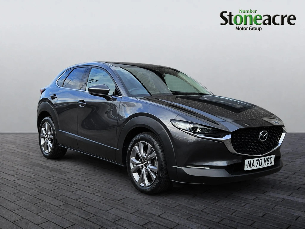 Mazda CX-30 2.0 Skyactiv-g Mhev Gt Sport Tech Suv 