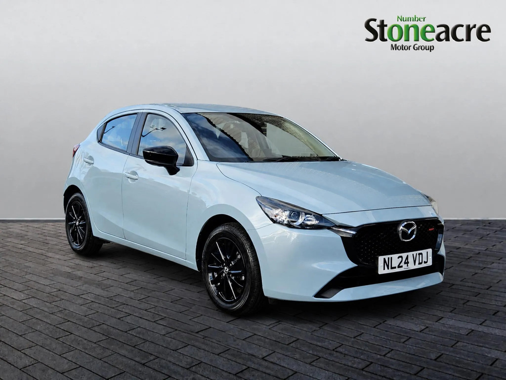 Mazda 2 1.5 E-skyactiv-g Mhev Homura Hatchback