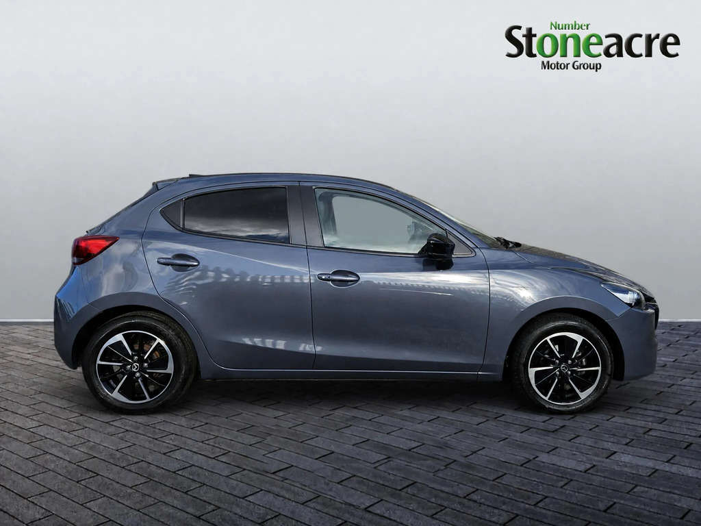 Mazda 2 1.5 Skyactiv-g Homura Aka Euro 6 Ss #2