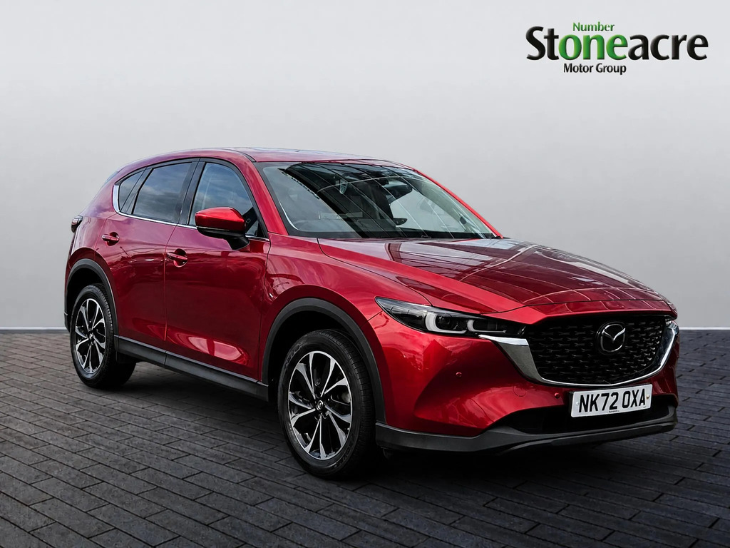 Mazda CX-5 2.0 Skyactiv-g Sport Euro 6 Ss