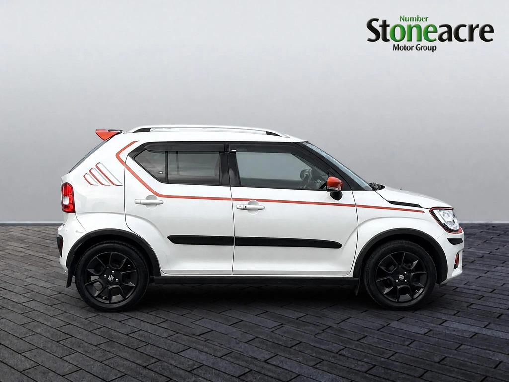 Suzuki Ignis 1.2 Dualjet Sz5 #2
