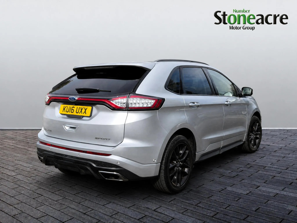 Ford Edge 2.0 Tdci 210 Sport #3
