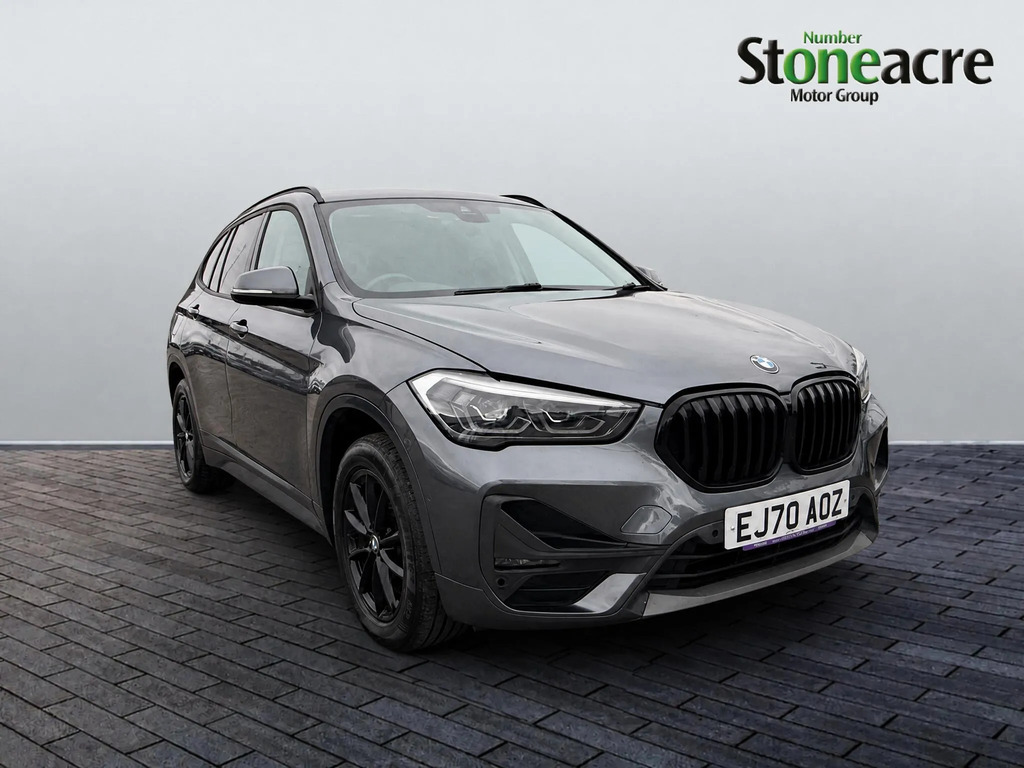 BMW X1 2.0 20I Se Dct Sdrive Euro 6 Ss Grey