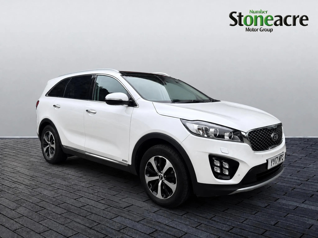 Kia Sorento 2.2 Crdi Kx-3 Awd Euro 6 