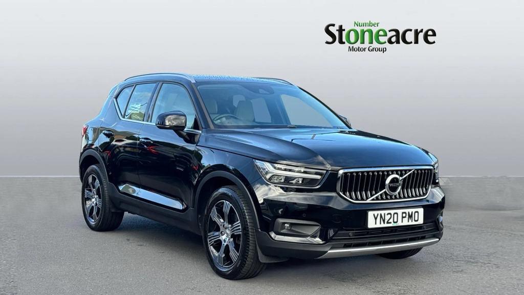 Volvo XC40 1.5 T3 163 Inscription