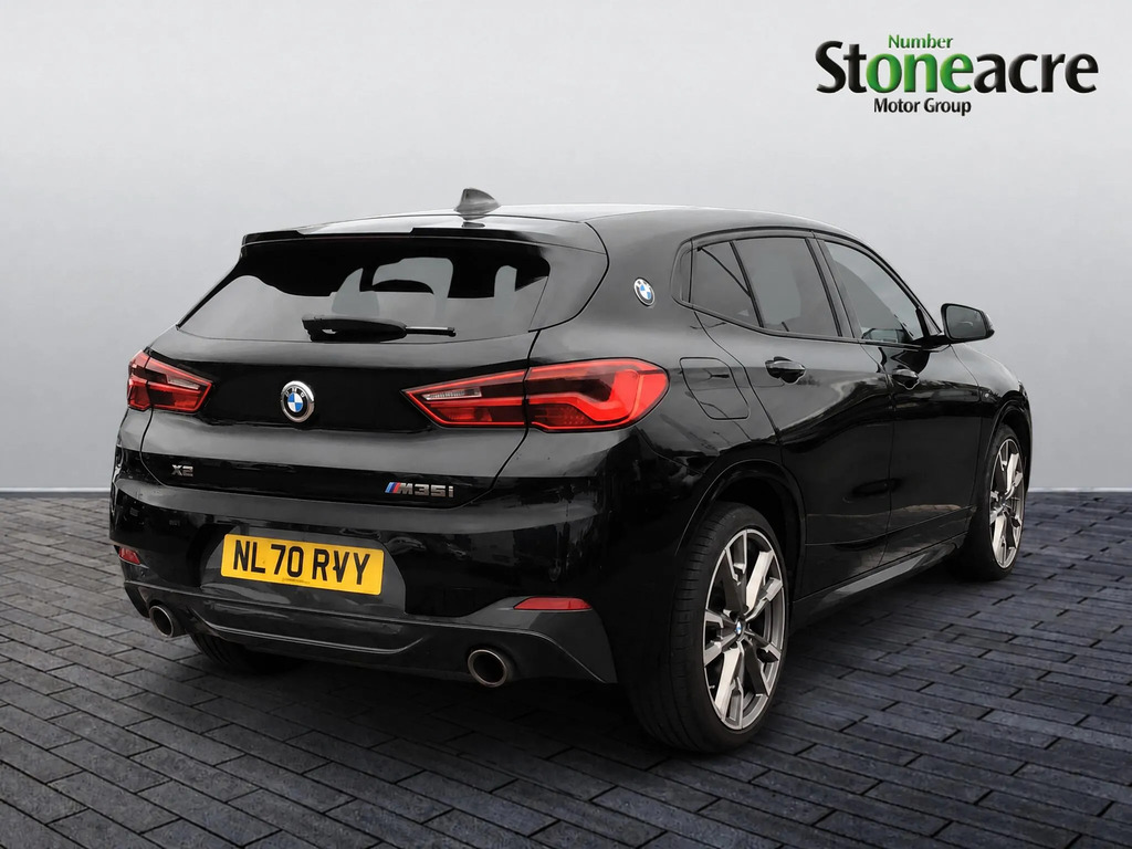 BMW X2 2.0 M35i Xdrive Euro 6 Ss Black #3