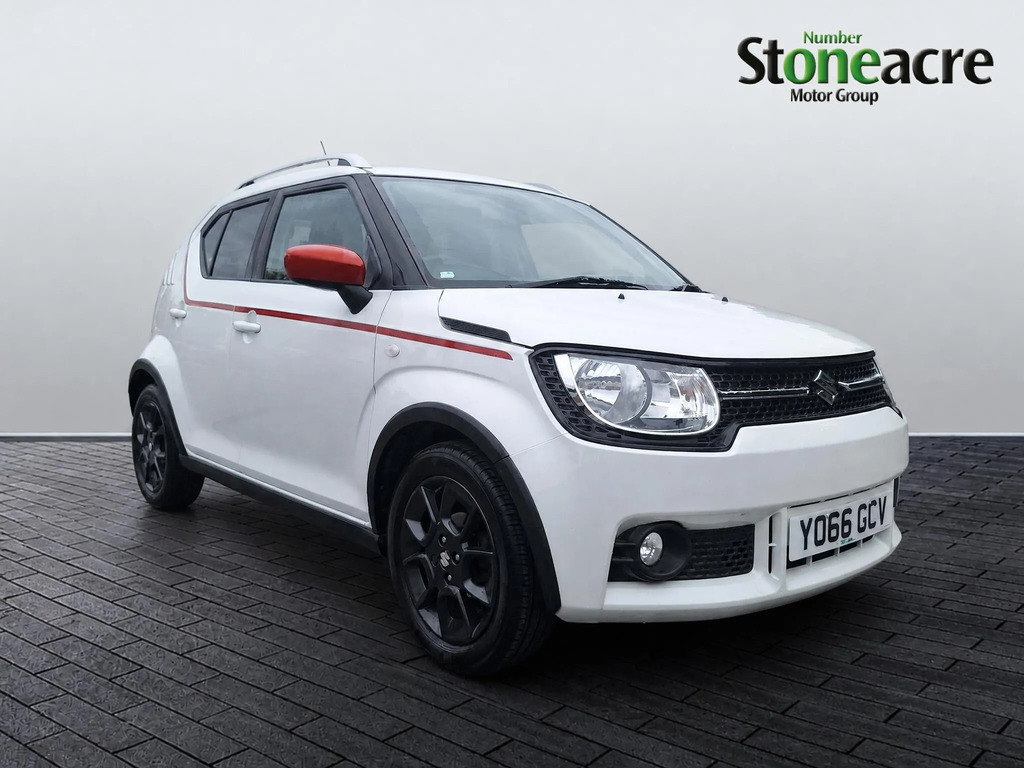 Suzuki Ignis 1.2 Dualjet Sz-t