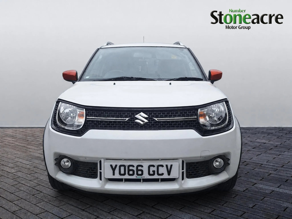 Suzuki Ignis 1.2 Dualjet Sz-t #2