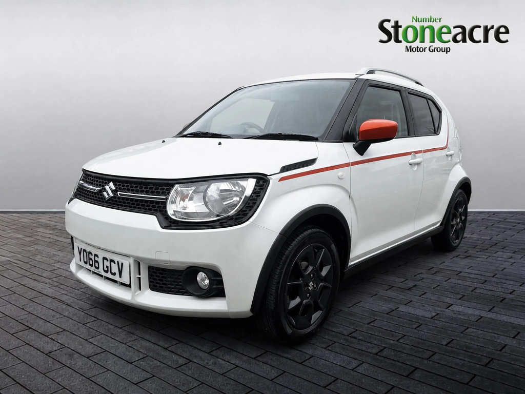 Suzuki Ignis 1.2 Dualjet Sz-t #3